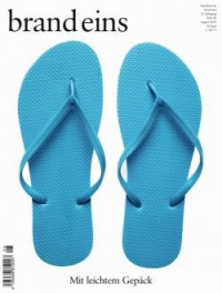 Cover des Monats: 'Brand Eins' siegt im August -